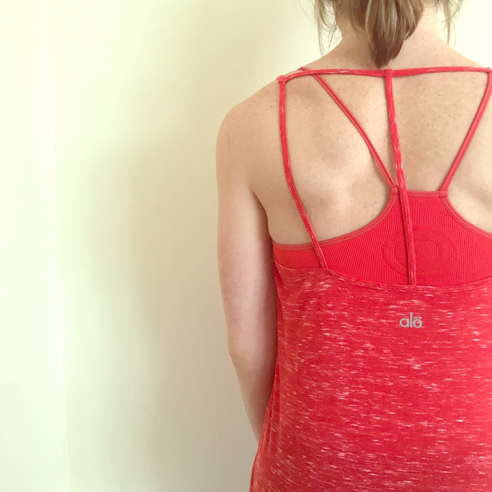 ALO Strappy Swing Tank